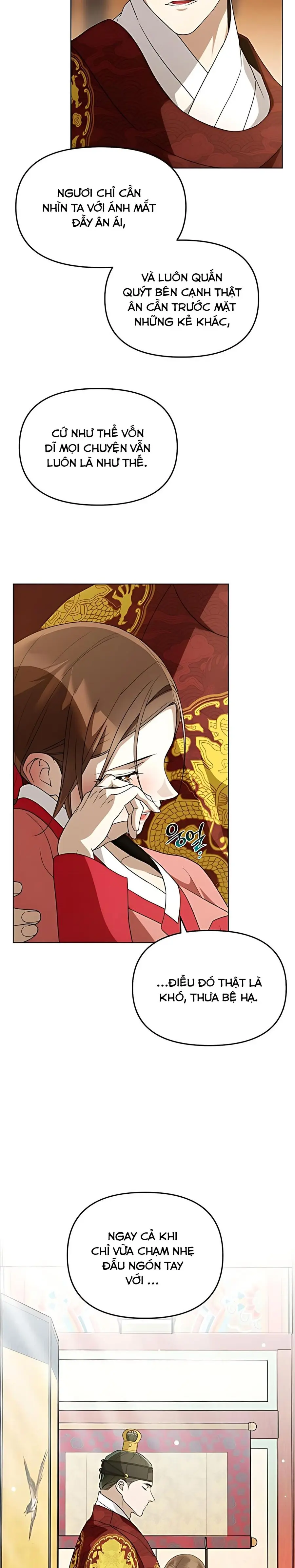 Đêm Xuống Bên Sông Thu Chap 24 - trang 7