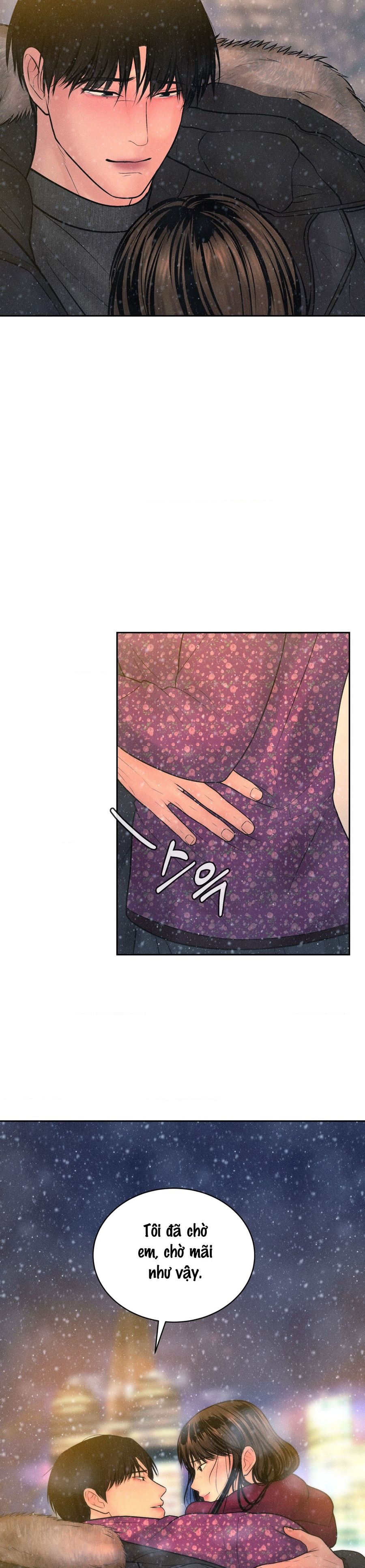 Chú À, Tôi Sẽ Trả Tiền Xe Cho Chú Chap 25 - trang 12