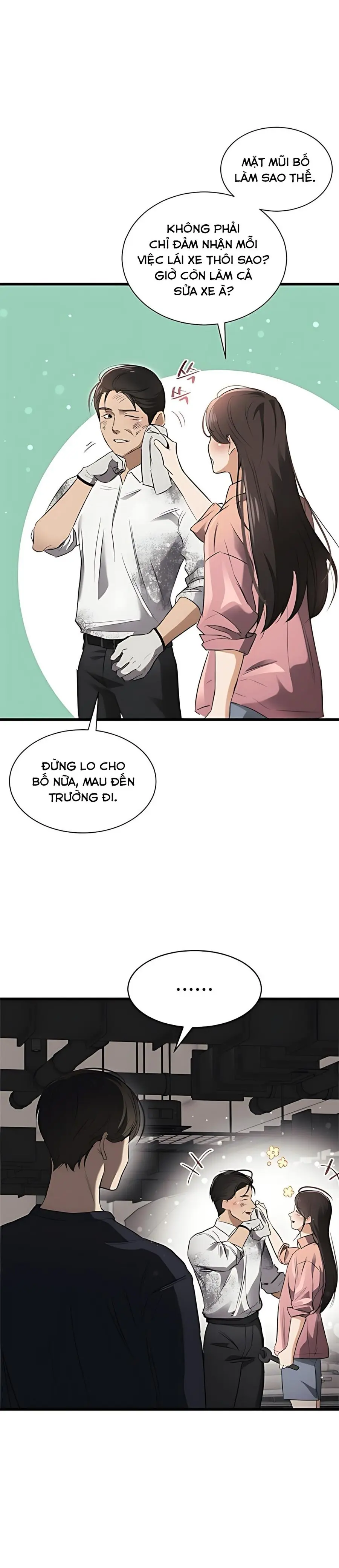 Hợp Đồng Mang Thai Con Tài Phiệt Chap 2 - trang 18