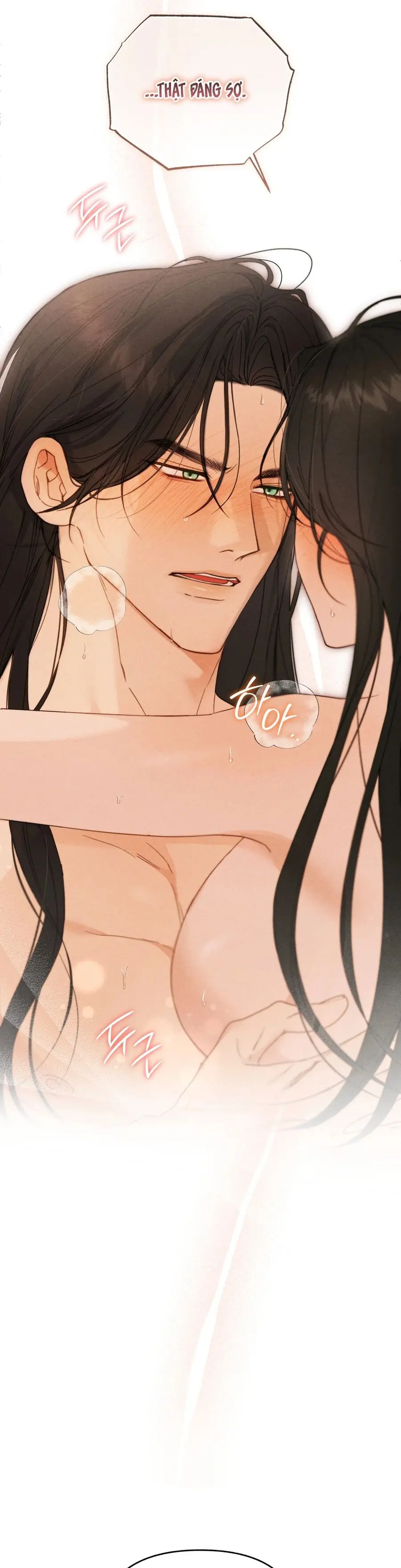 Phá Vỡ Cấm Kỵ Chap 12 - trang 23