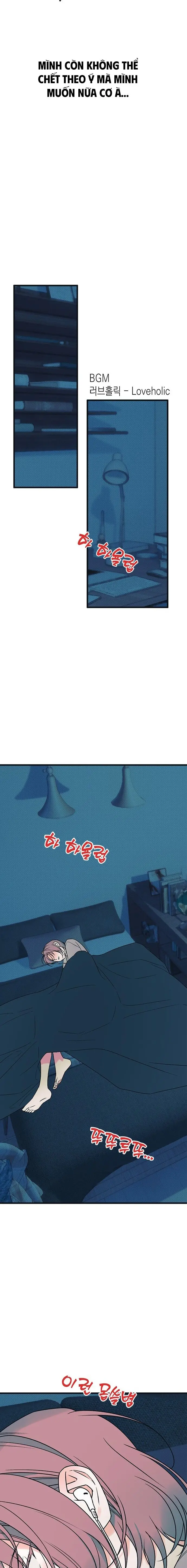 Hate Girl Chap 4 - trang 15