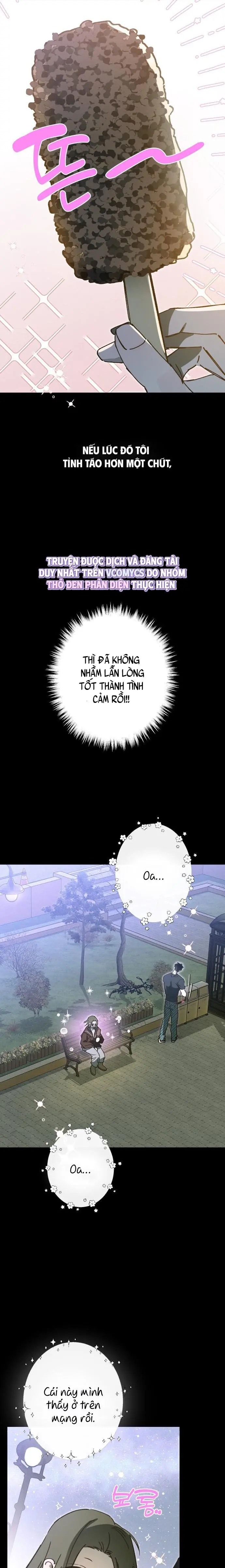 Chat With Me Chap 1 - trang 18