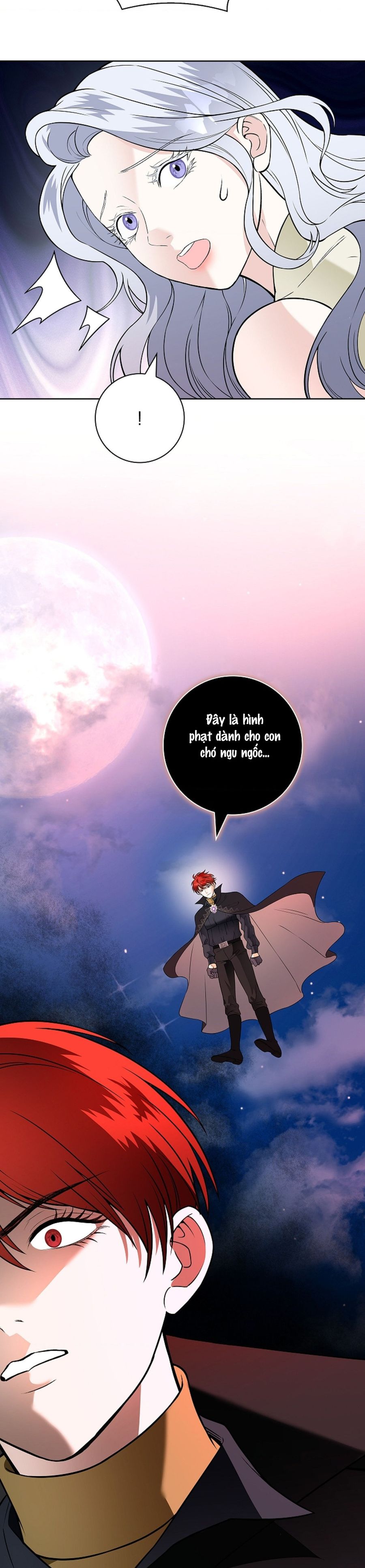 Cánh Hoa Ướt Đẫm Của Thánh Nữ Chap 19 - trang 34