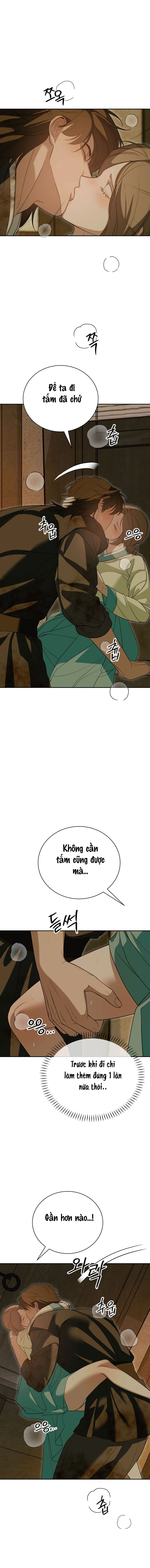 Kẻ Ngu Dốt Chap 9 - trang 5