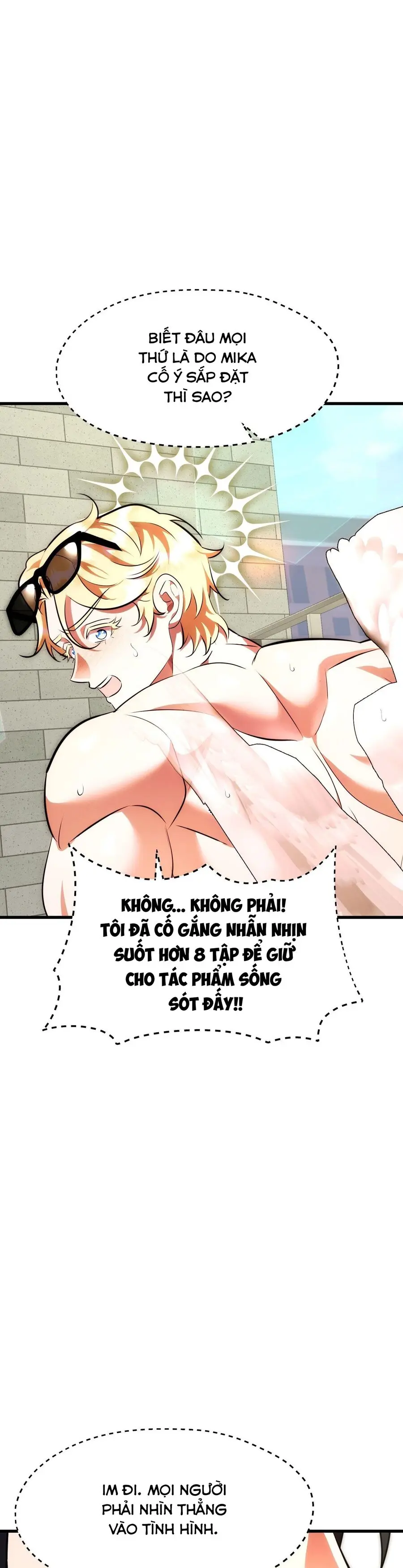 Tôi Tiễn Nam Chính Về Trời Nhé? Chap 35 - trang 6
