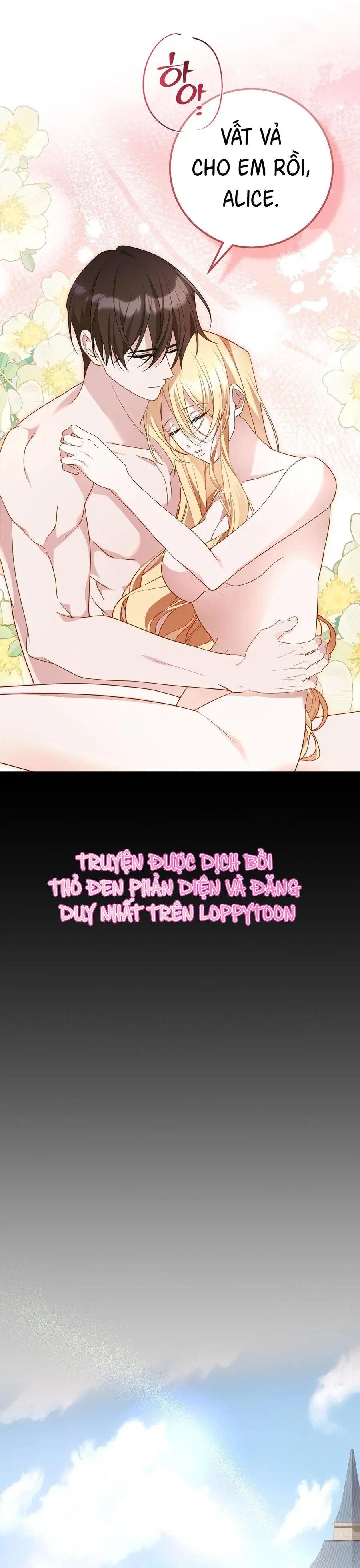 Thành Hôn Rồi Lời Nói Sẽ Thay Đổi Sao? Chap 3 - trang 31