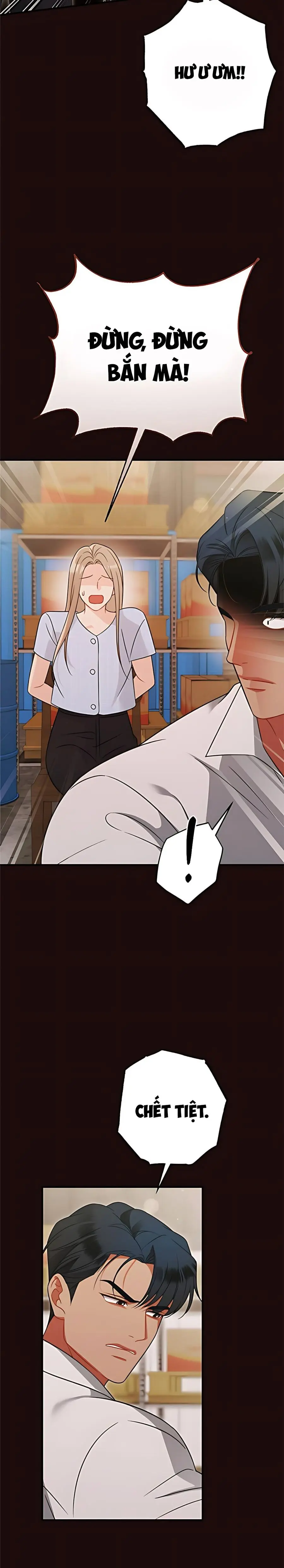 Kẻ Khiếu Nại Là Tên Giang Hồ Xấu Xa Chap 19 - trang 38