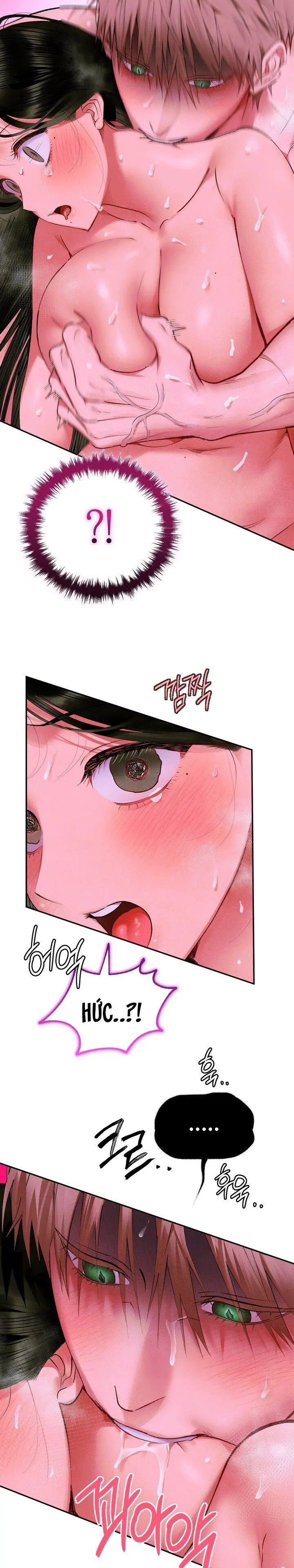 Bạn Đời Của Kẻ Săn Mồi Chap 6 - trang 15