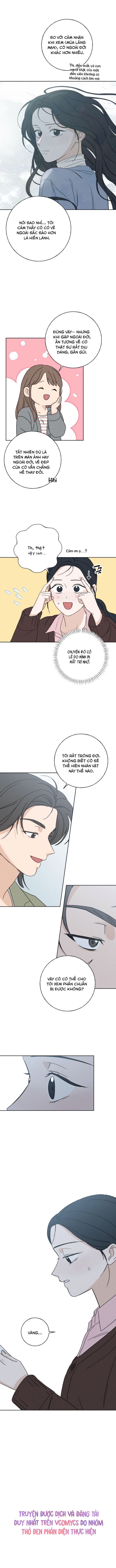 Miyeon Chap 12 - trang 5