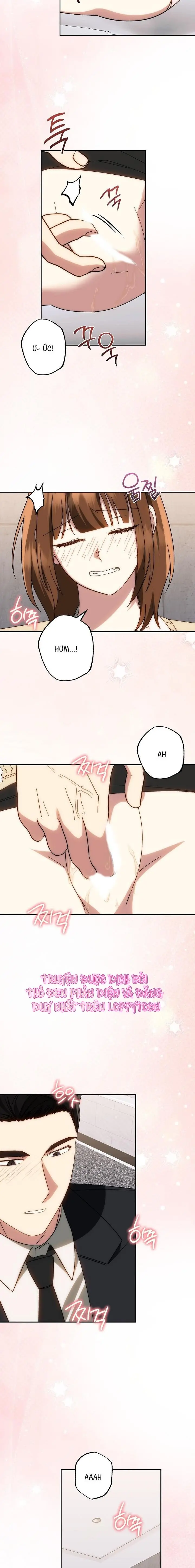 Tam Giác Công Việc Chap 5 - trang 16