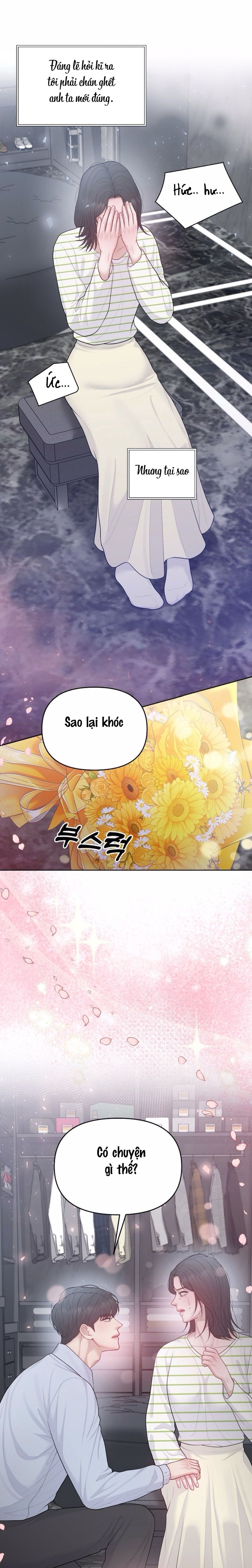 Mang Thai, Chiếm Đoạt Chap 19 - trang 25