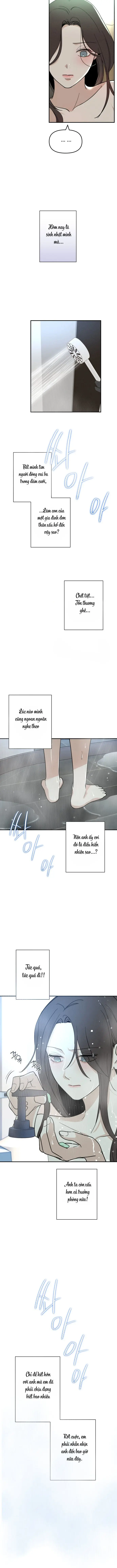 Bạn Trai Của Người Khác Chap 3 - trang 12