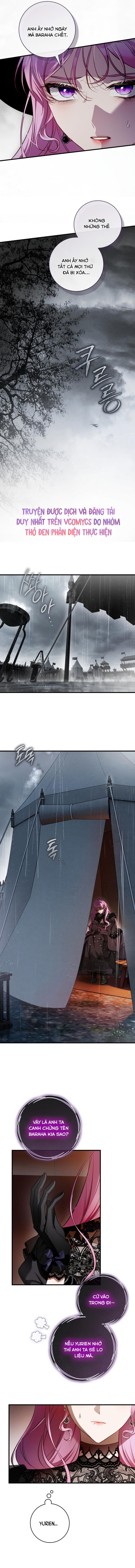 Hoa Bên Lưỡi Kiếm Chap 19 - trang 14