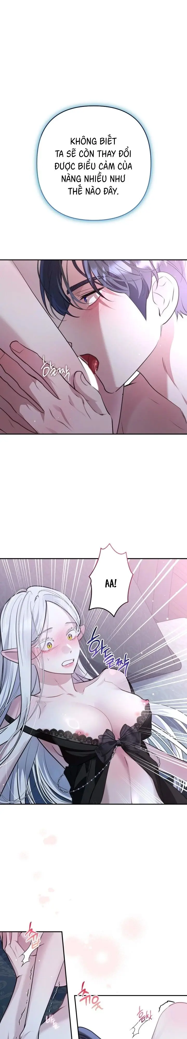 Vì Nàng Bellumia Chap 2 - trang 2