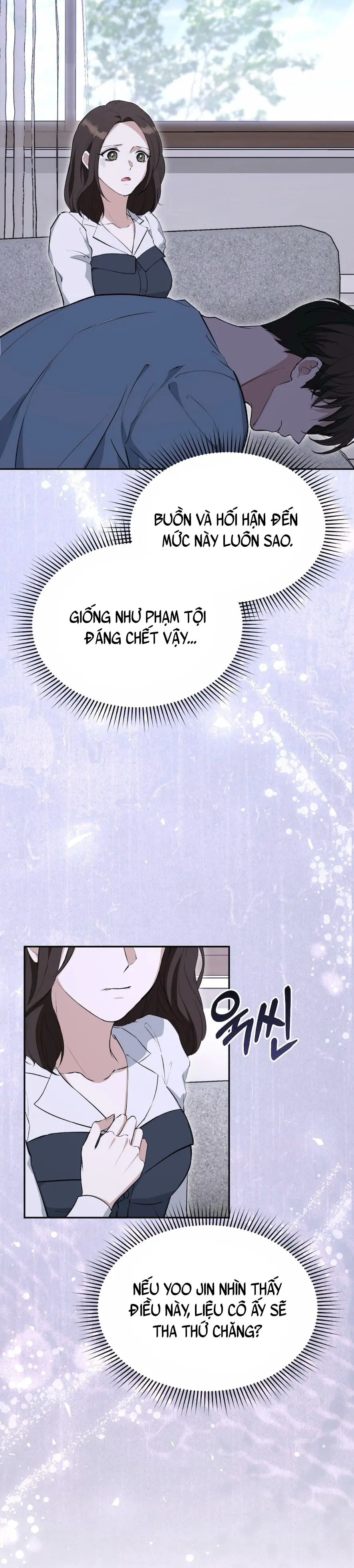 Đoạt Lại Chap 4 - trang 36