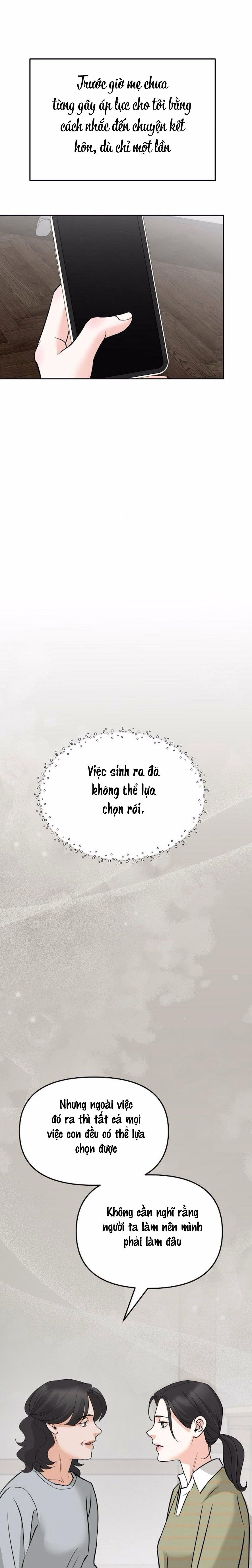 Cẩn Thận Va Phải Tình Yêu Chap 47 - trang 4
