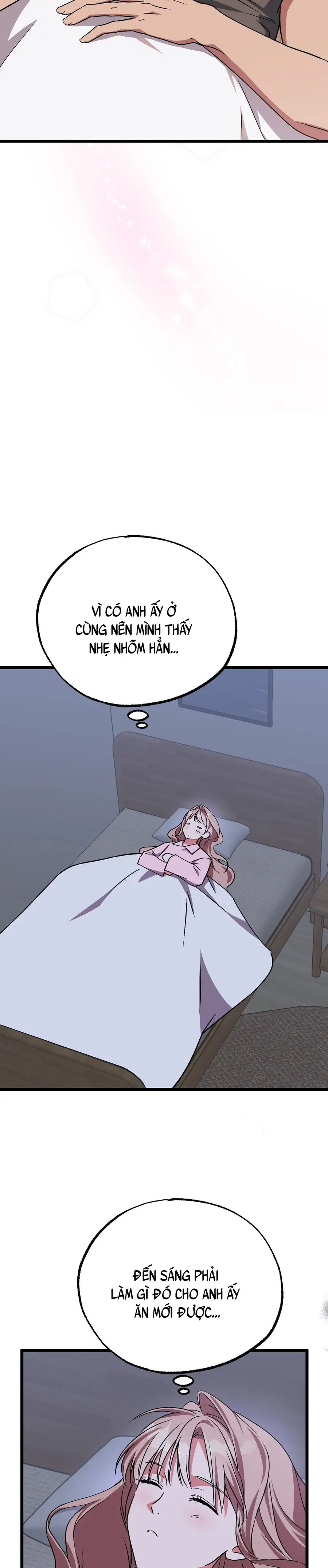 Lấp Đầy Em Đi! Chap 4 - trang 34