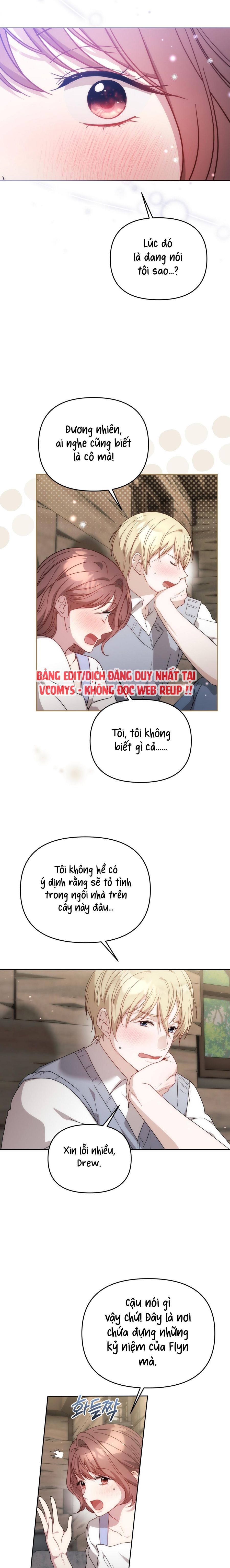 Vụ Bê Bối Pháp Lý Chap 19 - trang 4