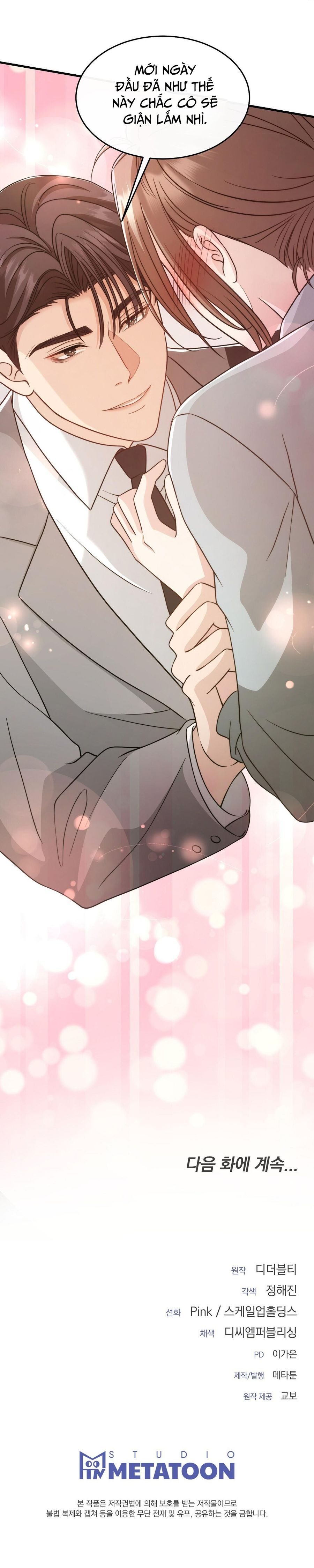 Đóa Hoa Giữa Sa Mạc Chap 14 - trang 10