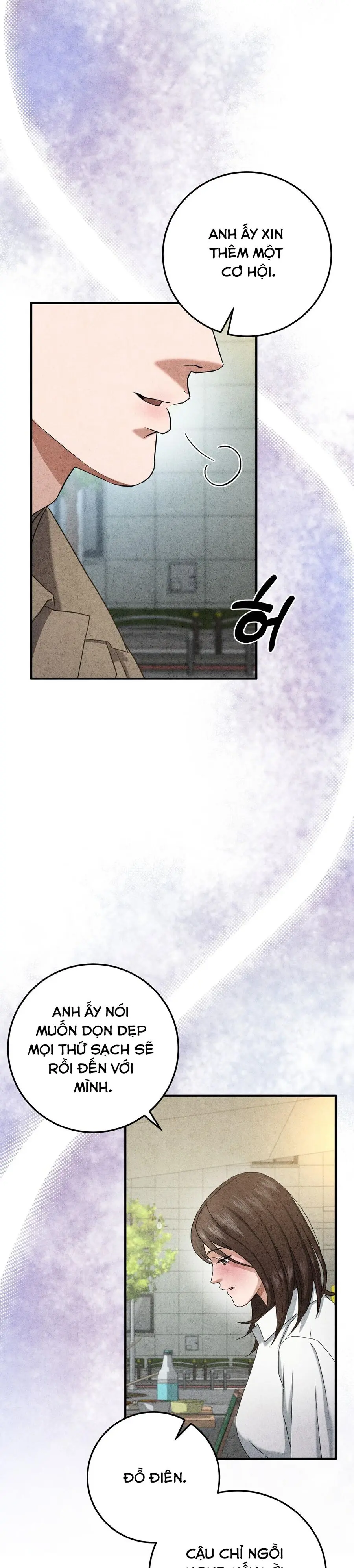 Nhật Ký Yêu Bạn Thân Chap 12 - trang 30