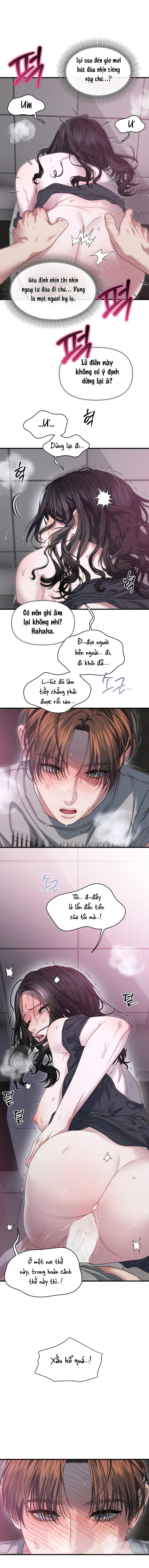 Chiêu Trò Của Ma Nước Chap 9 - trang 13