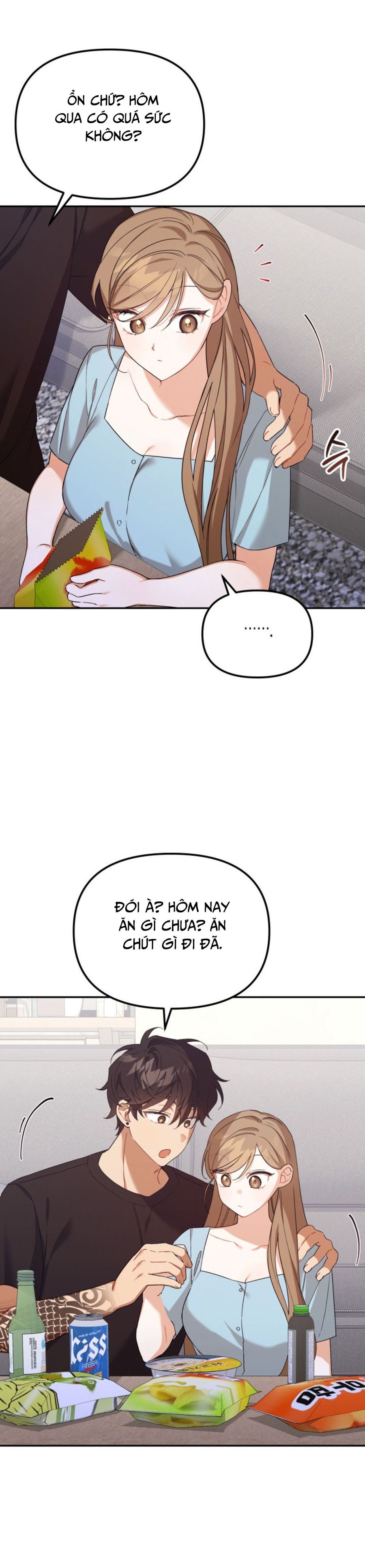 Công Dụng Của Người Bạn Thanh Mai Trúc Mã Chap 4 - trang 19