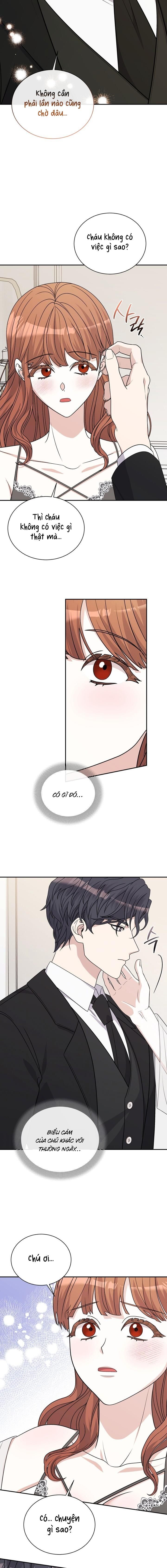 Người Chú Cứu Rỗi Chap 11 - trang 6