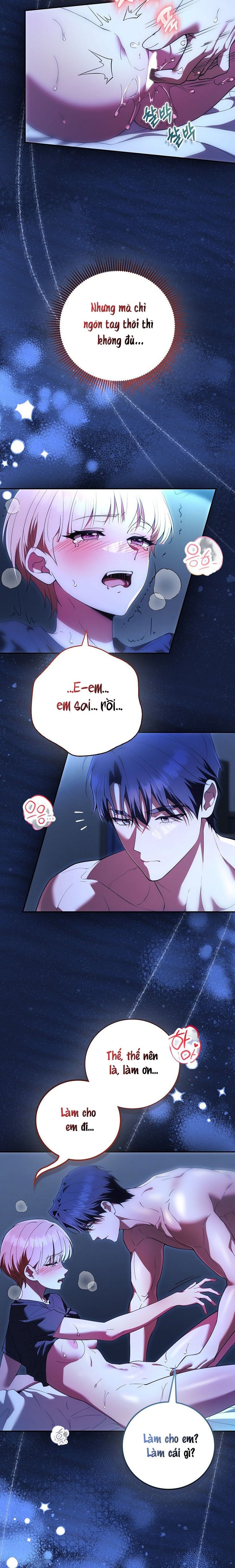 Trường Nam Sinh Chap 23 - trang 11