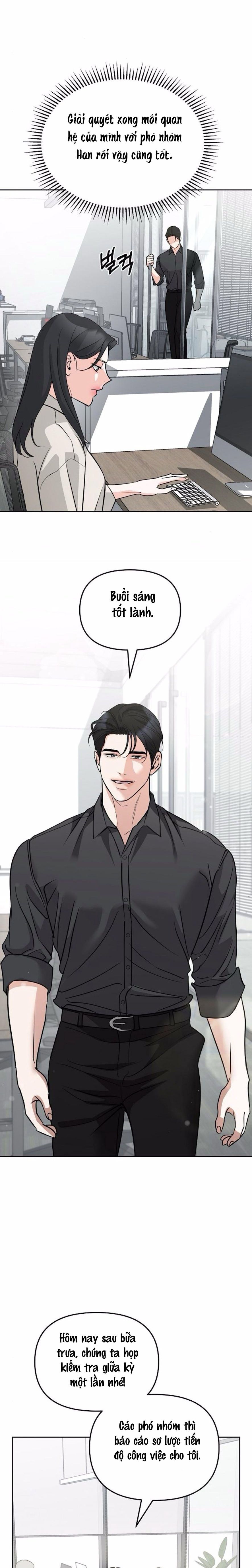 Cẩn Thận Va Phải Tình Yêu Chap 49 - trang 22