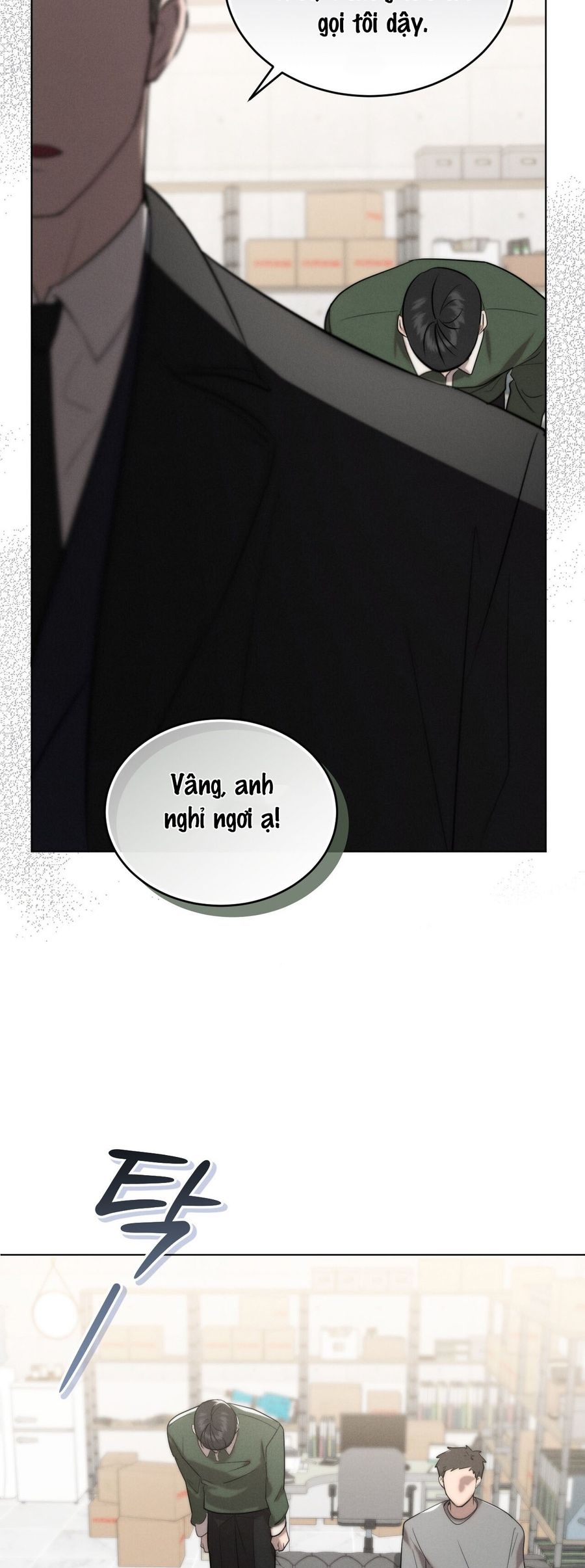 Sự Ngây Thơ Bị Vùi Lấp Trong Tro Tàn Chap 7 - trang 33