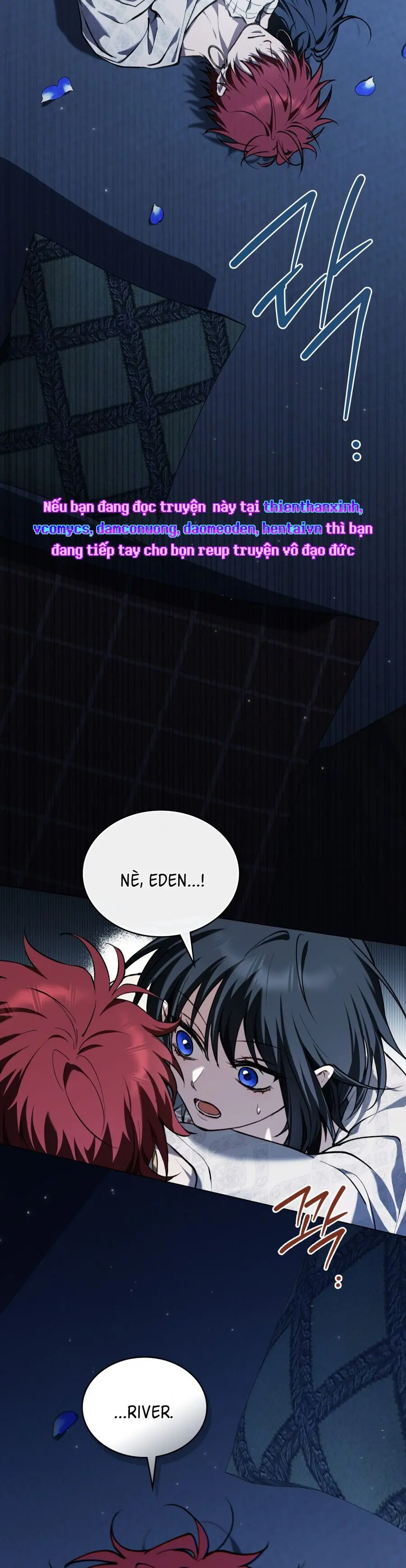 Asha Vùng Biên Giới Chap 12 - trang 26
