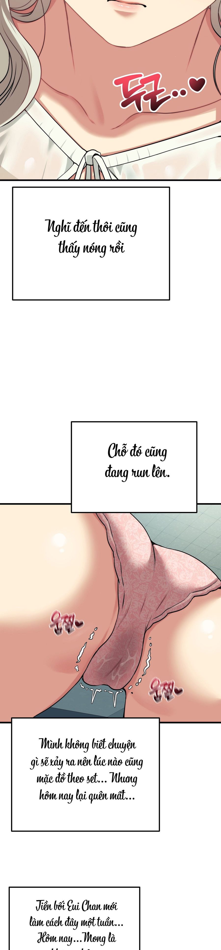 Câu Lạc Bộ Đọc Sách Người Lớn Chap 23 - trang 17