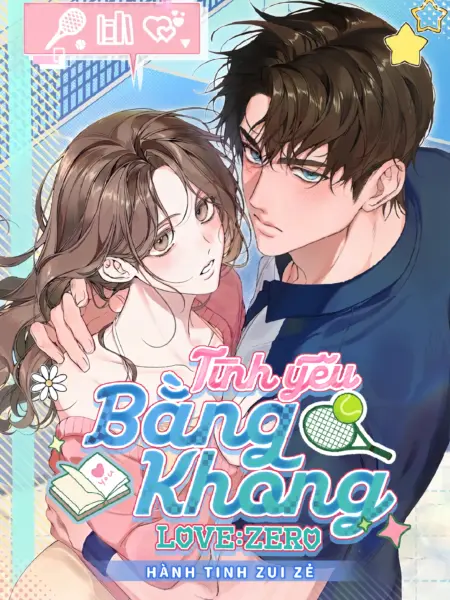 Tình Yêu Bằng Không