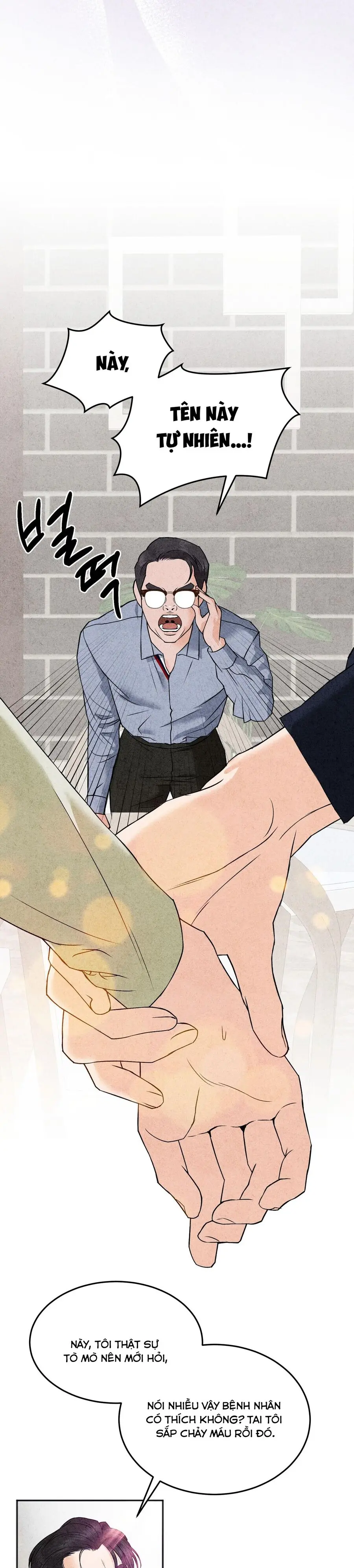 Nhật Ký Yêu Bạn Thân Chap 4 - trang 12