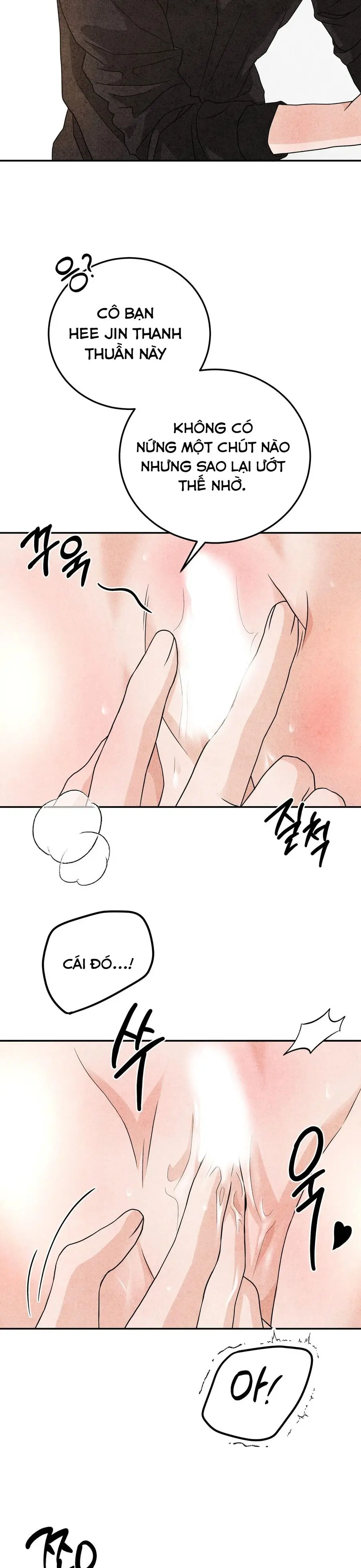 Nhật Ký Yêu Bạn Thân Chap 24 - trang 22