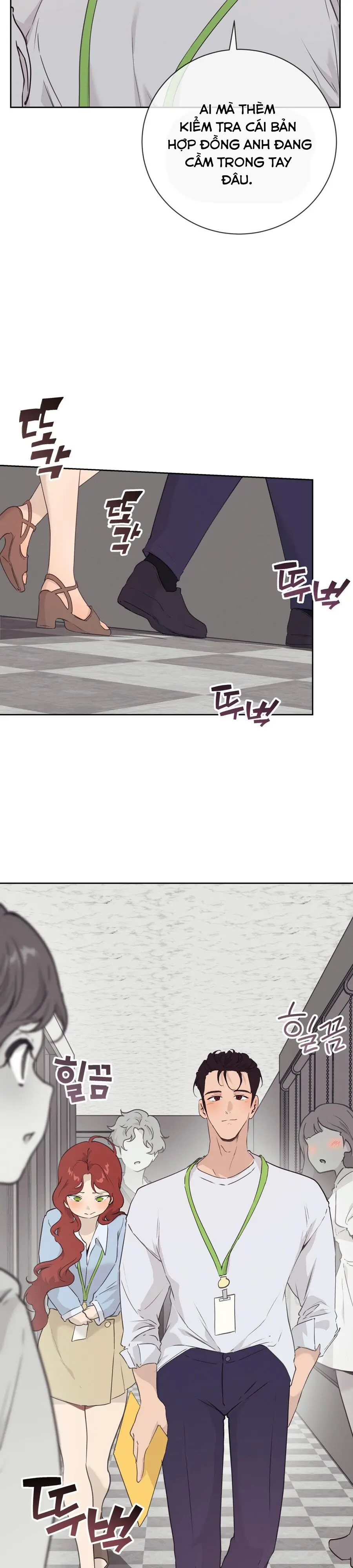 Cherry Pop Chap 25 - trang 14