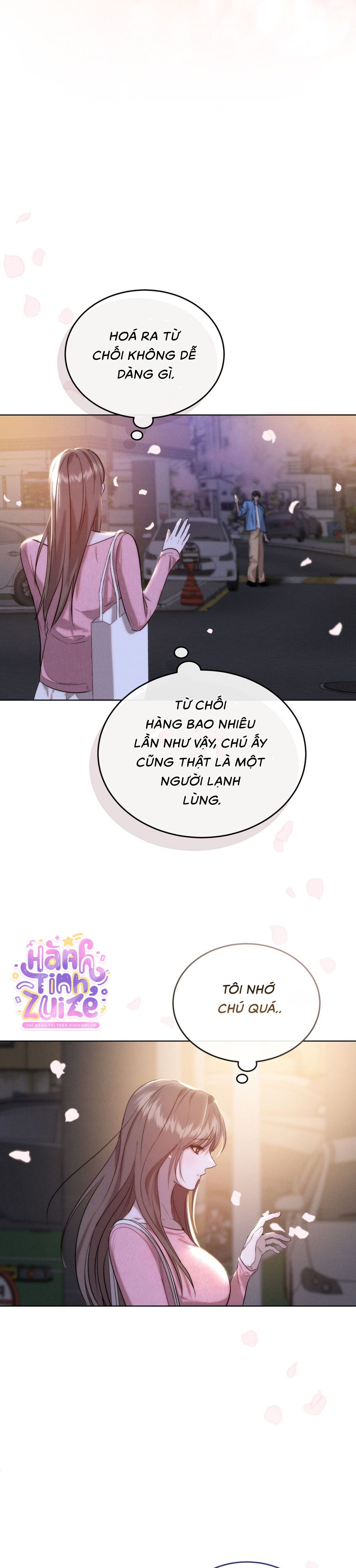 Sự Ngây Thơ Bị Vùi Lấp Trong Tro Tàn Chap 20 - trang 53