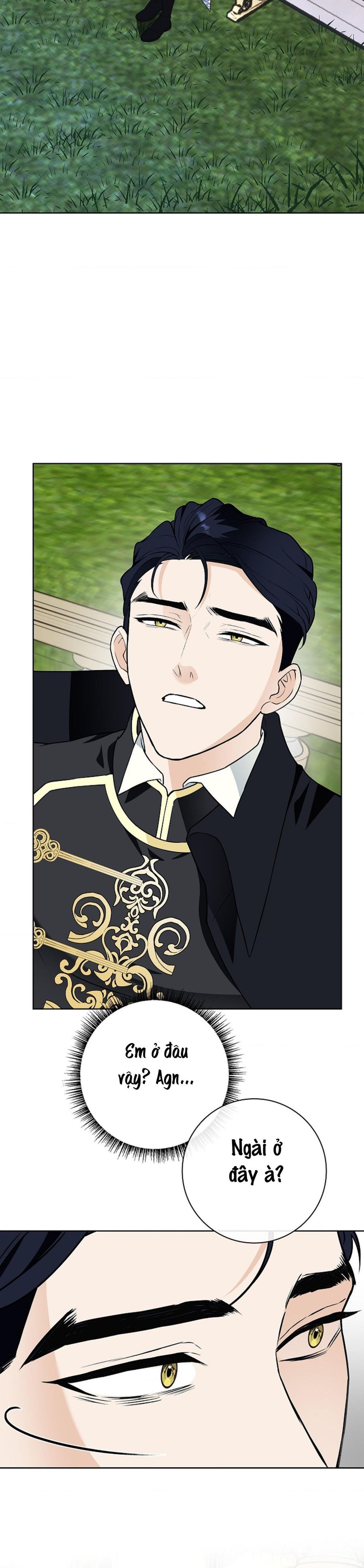 Cánh Hoa Ướt Đẫm Của Thánh Nữ Chap 40 - trang 13