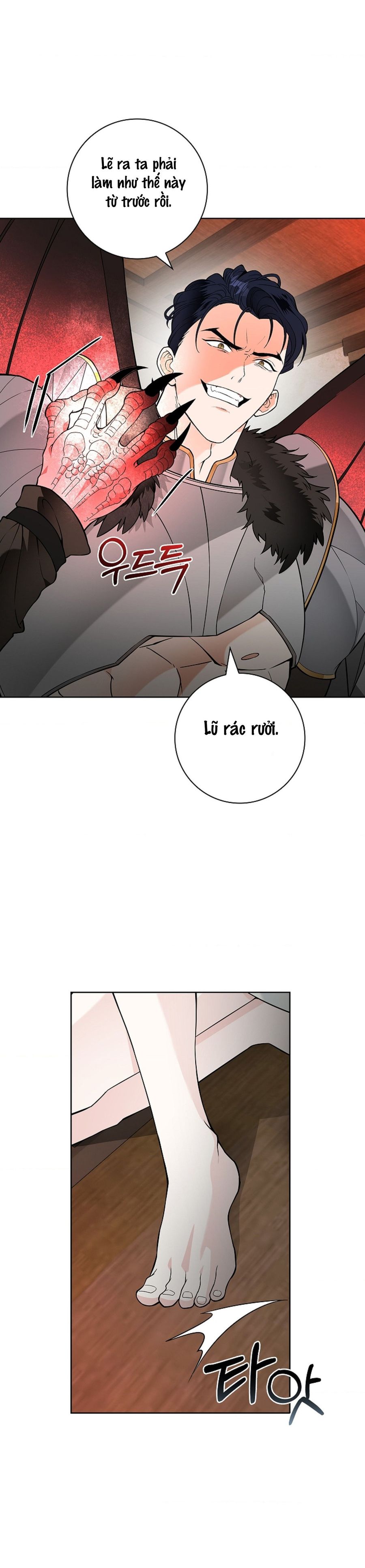 Cánh Hoa Ướt Đẫm Của Thánh Nữ Chap 24 - trang 18