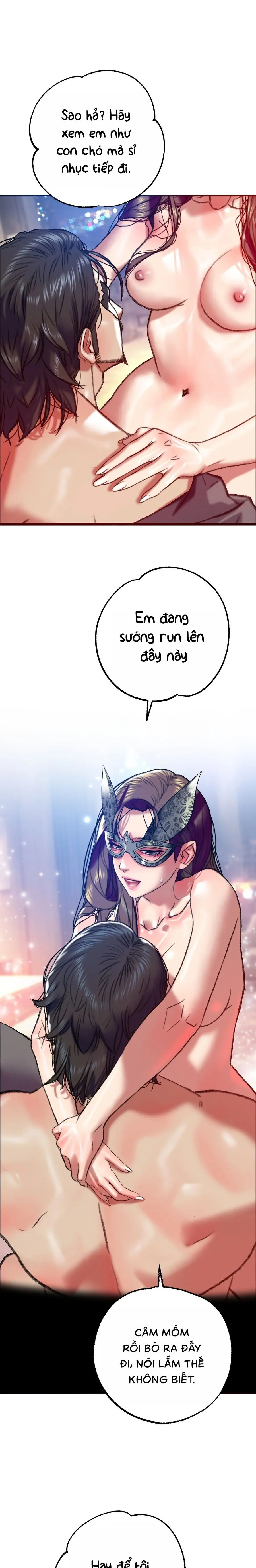 Thợ Săn Lũ Biến Thái Chap 8 - trang 20