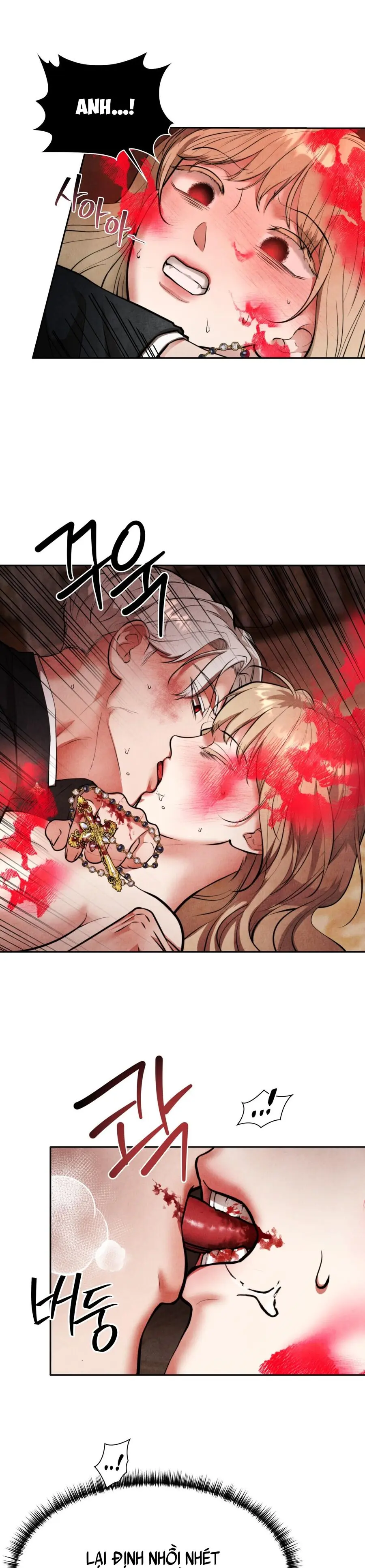 Ác Ma Dục Vọng Trong Tiểu Thư Chap 3 - trang 11