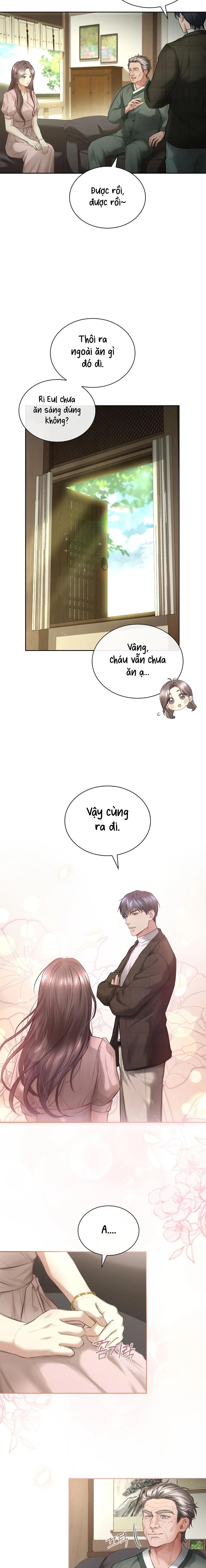 Người Vợ Trẻ Chap 9 - trang 13