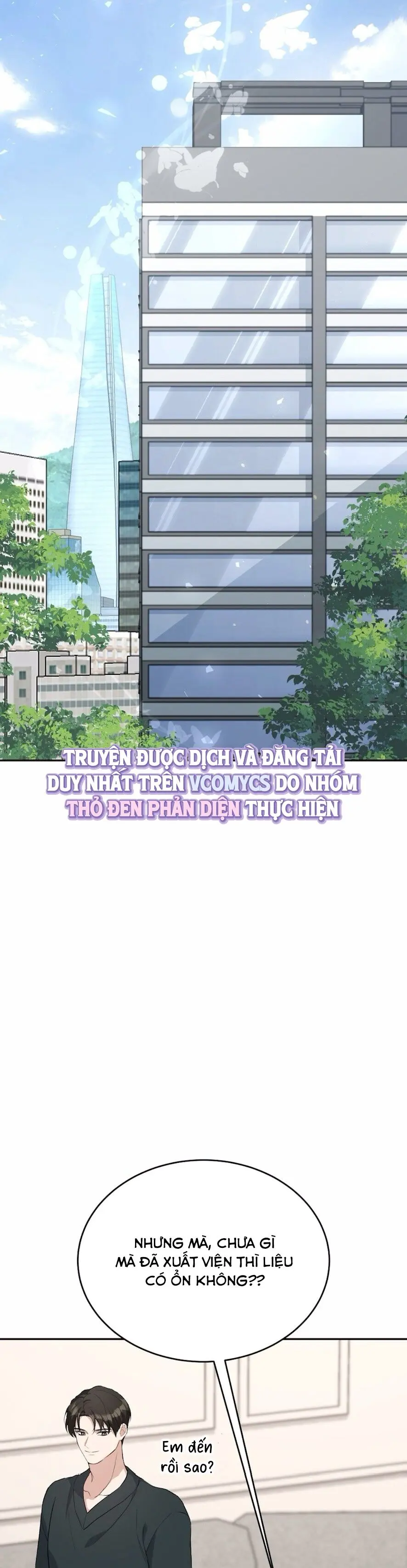 Đoạt Lại Chap 6 - trang 14