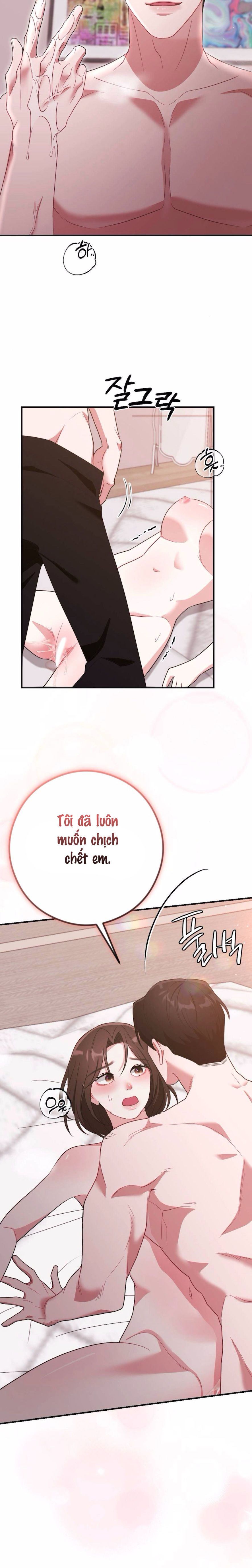 Chiếm Lấy Em Chap 10 - trang 7