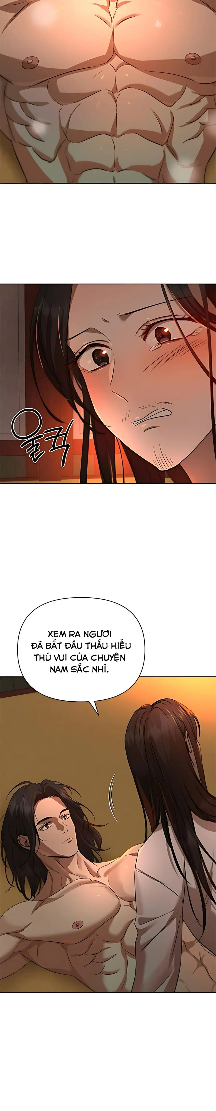 Để Ta Hầu Hạ Công Tử Nhé! Chap 9 - trang 23