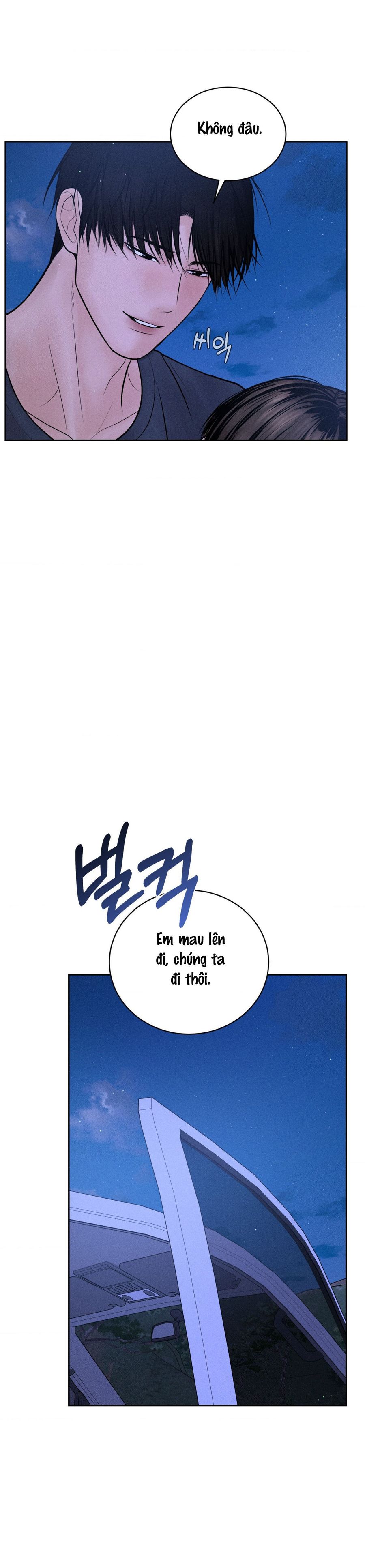 Chú À, Tôi Sẽ Trả Tiền Xe Cho Chú Chap 21 - trang 5