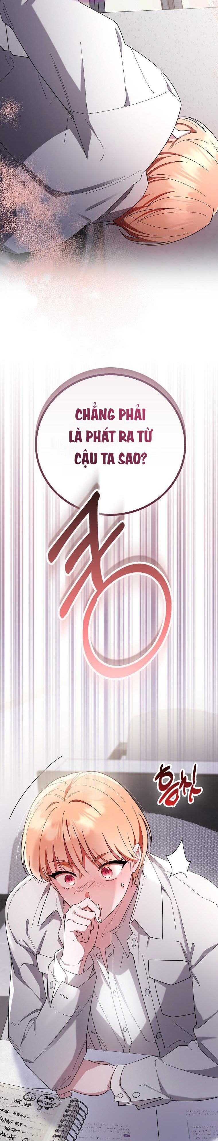 Trường Nam Sinh Chap 6 - trang 4