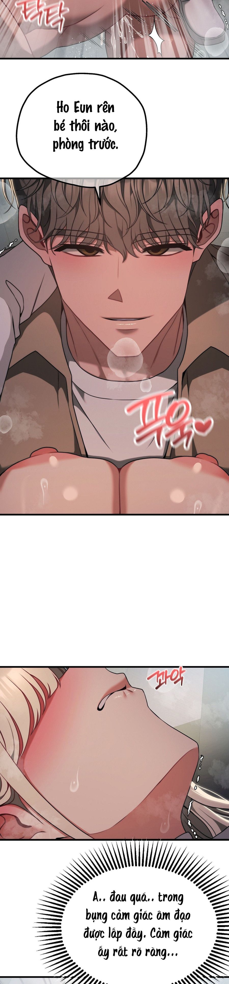 Câu Lạc Bộ Đọc Sách Người Lớn Chap 48 - trang 20