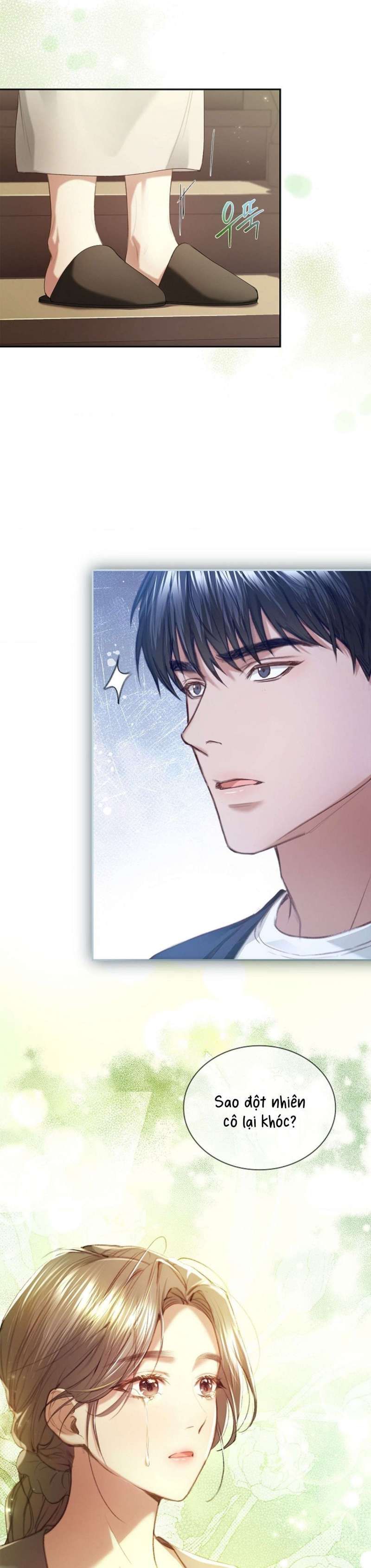 Người Vợ Trẻ Chap 21 - trang 5