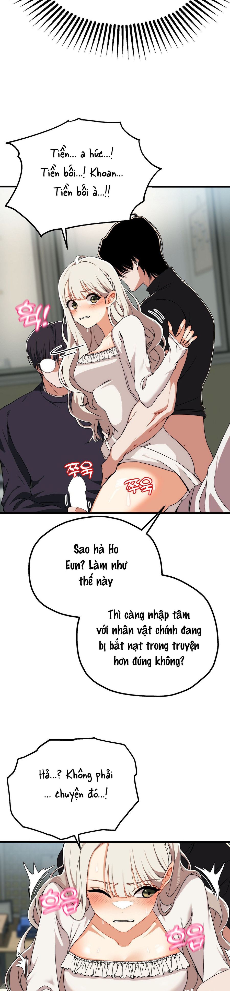 Câu Lạc Bộ Đọc Sách Người Lớn Chap 2 - trang 18